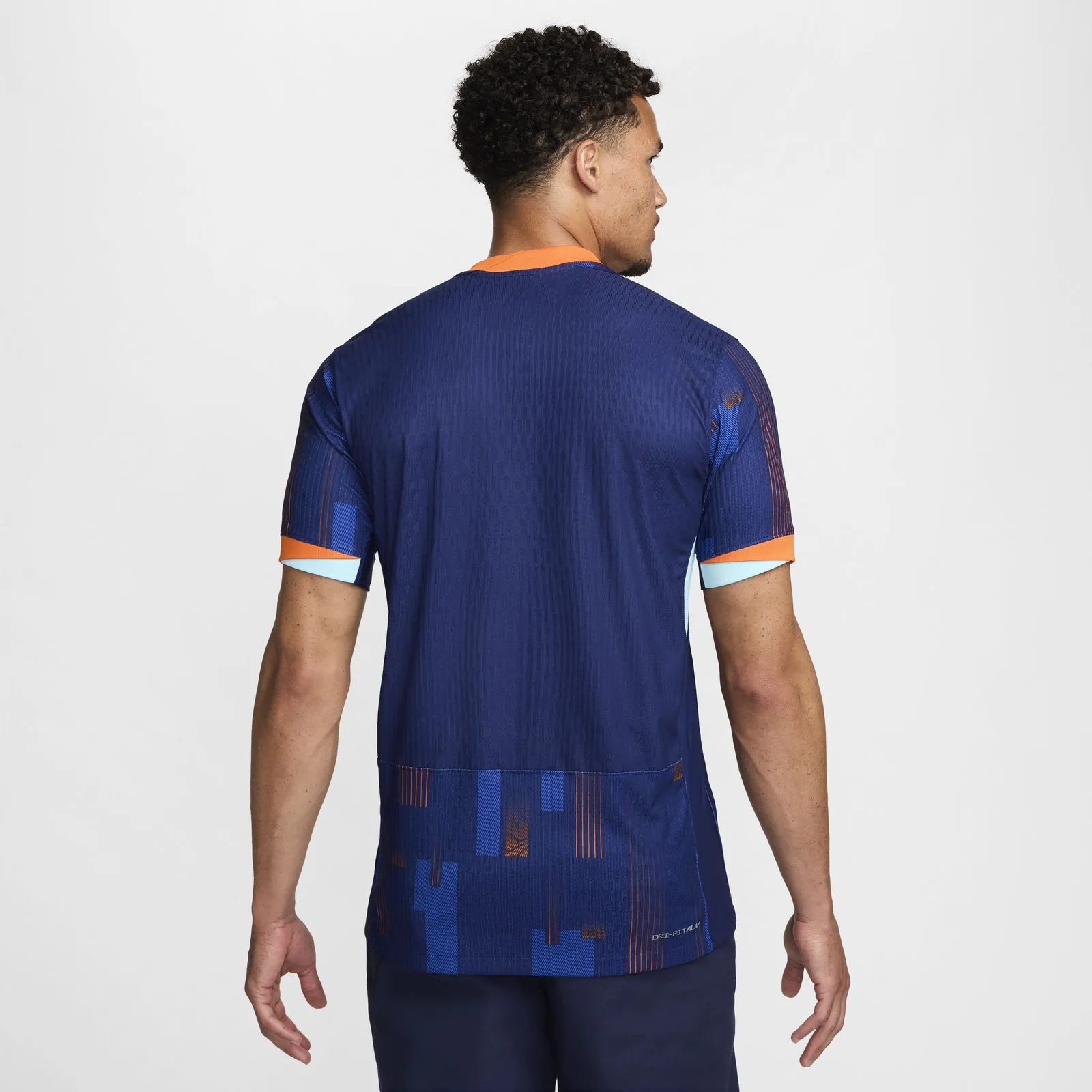 NIKE DRIFIT ADV AUTHENTIC NETHERLANDS 2024/25